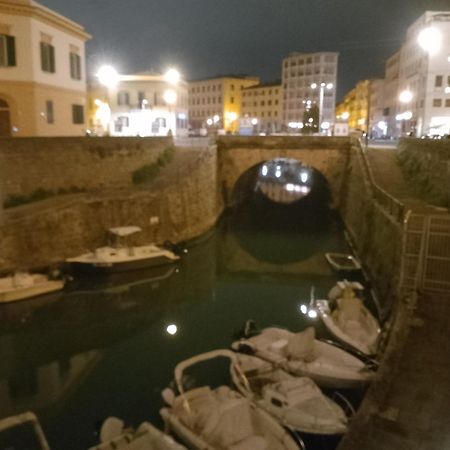 Appartamento Casa Cavour Livorno Esterno foto