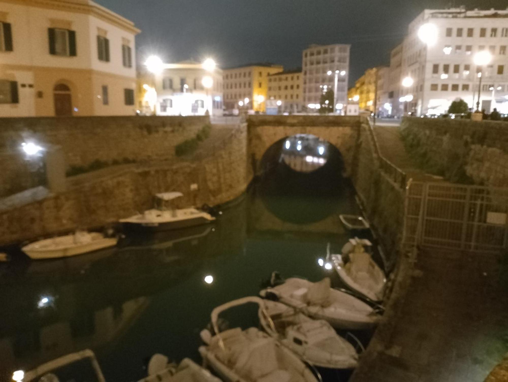 Appartamento Casa Cavour Livorno Esterno foto