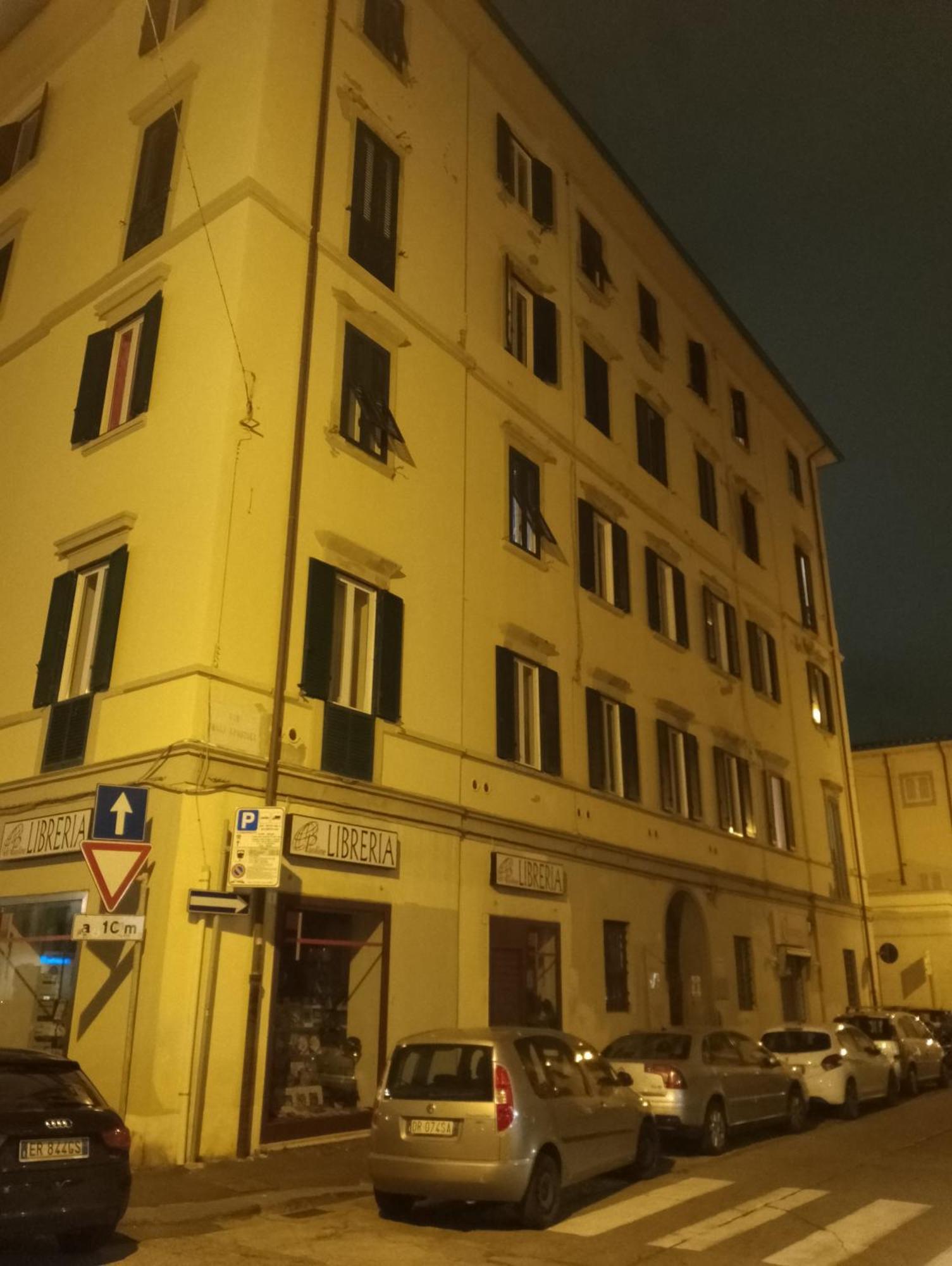 Appartamento Casa Cavour Livorno Esterno foto