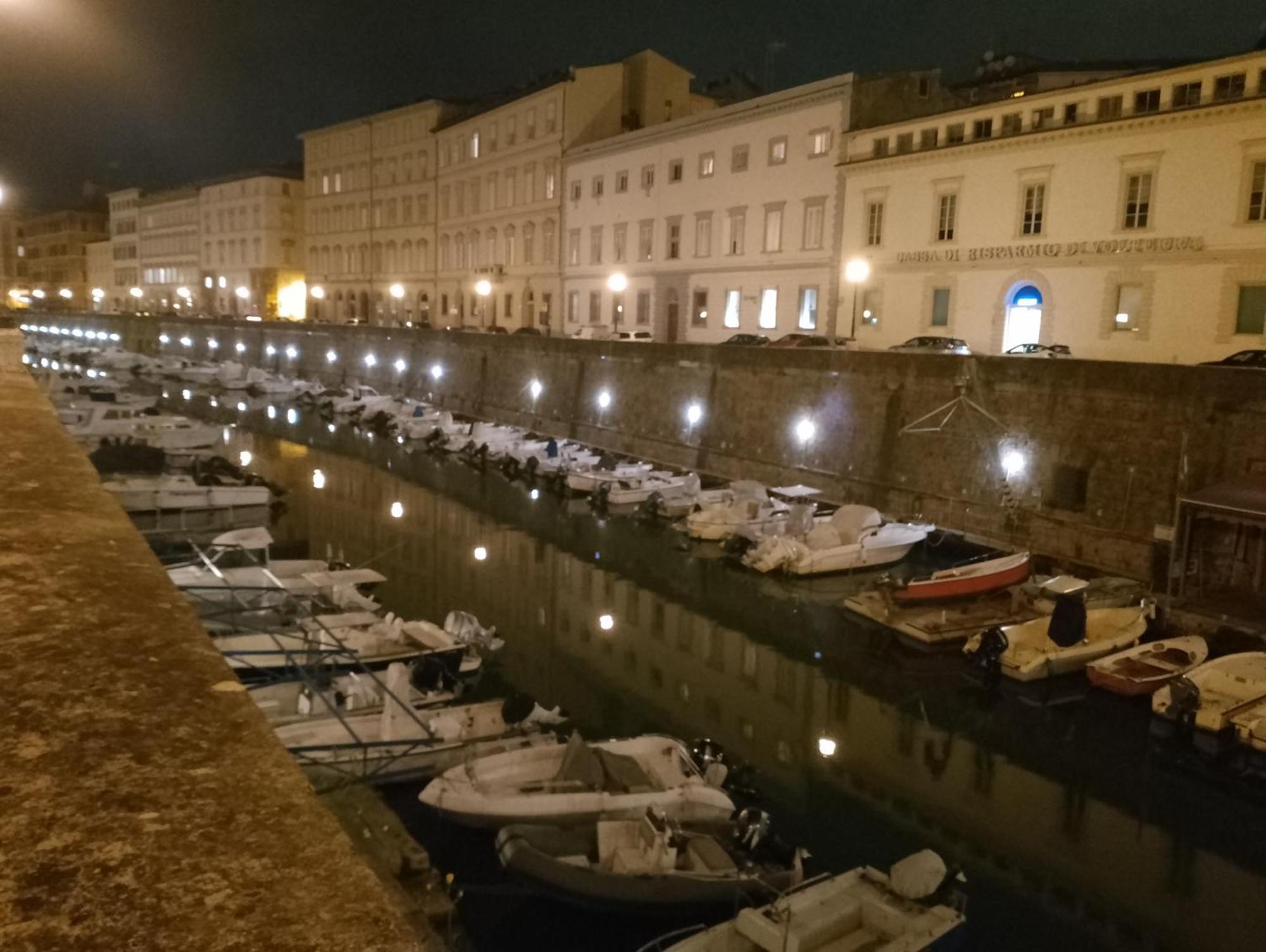 Appartamento Casa Cavour Livorno Esterno foto